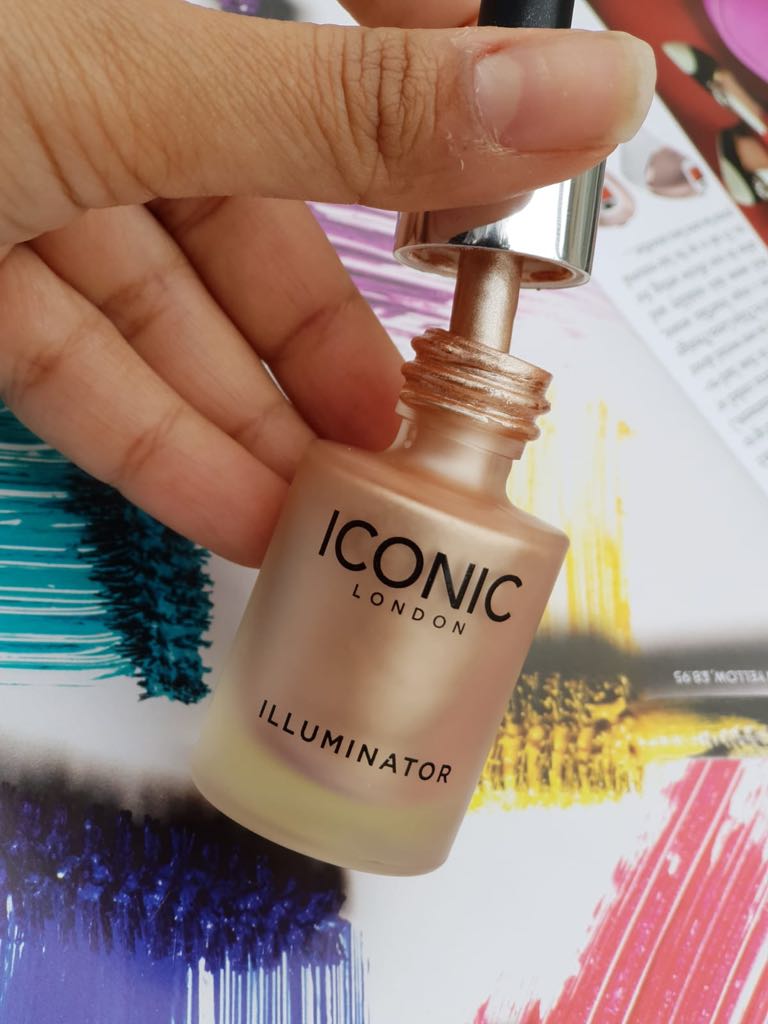 Illuminator drops deals